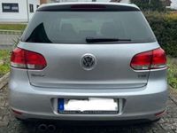 gebraucht VW Golf VI Golf1.4 TSI DSG Team