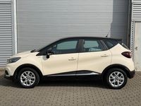 Gebraucht Renault Captur LIMITED 90 PS (66 kW) 2019 Weiß SUV