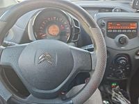 Gebraucht Citroën C1 Feel 69 PS (50 kW) 2015 Rot Kleinwagen