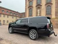 Gebraucht GMC Yukon 426 PS (313 kW) 2015 Schwarz SUV