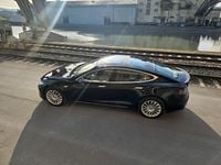 Gebraucht Tesla Model S 309 kW (421 PS) 2013 Schwarz Kleinwagen