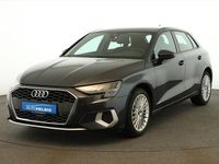 Gebraucht Audi A3 Advanced 150 PS (110 kW) 2022 Manhattangrau SUV