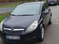 gebraucht Opel Corsa D