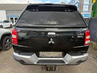 Gebraucht Mitsubishi L200 Plus 181 PS (133 kW) 2017 Schwarz Pickup