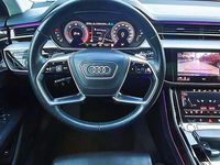 Gebraucht Audi A8 Comfort 286 PS (210 kW) 2018 Schwarz Limousine