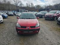 Gebraucht Renault Clio II Basis 58 PS (42 kW) 2001 Rot Limousine