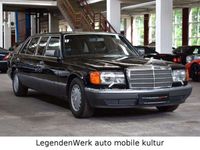 gebraucht Mercedes 560 SEL SGS 600 W126 PULLMAN STRETCH MOVIE FILM