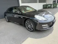 Gebraucht Porsche Panamera 4 400 PS (294 kW) 2009 Schwarz Kleinwagen