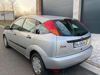 Gebraucht Ford Focus 101 PS (74 kW) 2001 Silber Limousine