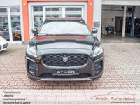 Gebraucht Jaguar E-Pace S 163 PS (119 kW) 2021 Schwarz SUV