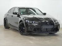 Używany BMW M3 Efficient Dynamics 530 KM (389 kW) 2025 Czarny Sedan/Limuzyna