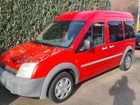 Gebraucht Ford Tourneo 90 PS (66 kW) 2005 Rot Kombi