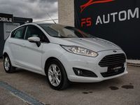 gebraucht Ford Fiesta 1.0 Titanium*SHZ*PDC*NAVI*KLIMAA.*