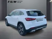 Second-hand Mercedes GLA250 Progressive 224 CP (164 kW) 2024 Alb SUV