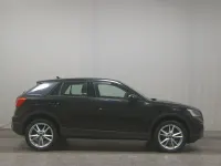 Gebraucht Audi Q2 Advanced 116 PS (85 kW) 2022 Schwarz SUV