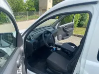 Gebraucht Opel Combo 94 PS (69 kW) 2010 Weiß Van / Kleinbus