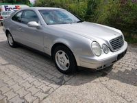 gebraucht Mercedes CLK200 Elegance