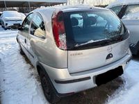 Gebraucht Opel Corsa Basis 80 PS (58 kW) 2005 Grau Kleinwagen