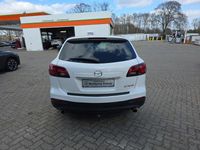 Gebraucht Mazda CX-3 120 PS (88 kW) 2017 Rubinrot metallic SUV
