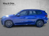 Gebraucht BMW X1 Performance 136 PS (100 kW) 2025 Blau SUV