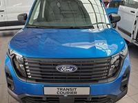 gebraucht Ford Transit Courier Trend 1.0 EcoBoost 100PS, 5 Jahre Garantie, Klimaanlage, Parksensoren hinten, Radio 8" inkl. Wireless AndroidAuto/Apple CarPlay, Schiebetüre rechts, Doppelflügelhecktür, Nebelscheinwerfer