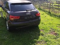 Gebraucht Audi A1 Sportback 85 PS (62 kW) 2013 Braun Kleinwagen