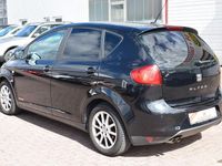 Używany Seat Altea Copa 125 KM (91 kW) 2012 Czarny Minivan