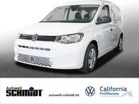 Gebraucht VW Caddy Basis 116 PS (85 kW) 2024 Candyweiß Van / Kleinbus