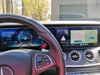 Gebraucht Mercedes E200 Avantgarde 184 PS (135 kW) 2018 Andere farben Cabrio