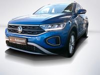 Gebraucht VW T-Roc Beats 150 PS (110 kW) 2024 Ravennablau SUV