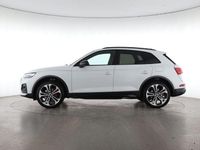 Gebraucht Audi Q5 Advanced 299 PS (219 kW) 2025 Gletscherweiß SUV