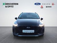 Gebraucht Ford Fiesta Active 125 PS (91 kW) 2023 Agateblack Kleinwagen