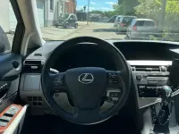 Gebraucht Lexus RX450h Impression Line 299 PS (219 kW) 2012 Grau SUV