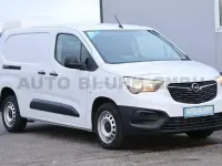 Gebraucht Opel Combo 102 PS (75 kW) 2022 Kaolinweiß Van / Kleinbus