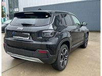 Gebraucht Jeep Avenger EV Summit 114 kW (156 PS) 2023 Schwarz SUV