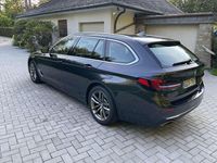 Gebraucht BMW 530 Luxury Line 286 PS (210 kW) 2020 Grau Kombi