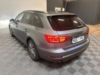 Gebraucht Audi A4 Ambiente 150 PS (110 kW) 2017 Grau Kombi