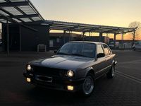Gebraucht BMW 316 100 PS (73 kW) 1988 Silber Limousine