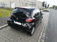Gebraucht Toyota Aygo Cool 68 PS (50 kW) 2010 Schwarz Kleinwagen