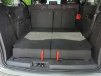 Gebraucht Ford Grand Tourneo Connect Titanium 150 PS (110 kW) 2015 Grau Van / Kleinbus