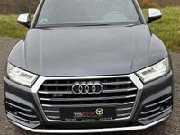 Gebraucht Audi SQ5 347 PS (255 kW) 2019 Daytonagrua perleffekt SUV