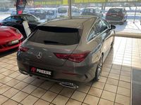 Gebraucht Mercedes CLA250 AMG line 224 PS (164 kW) 2023 Mountaingrau Limousine