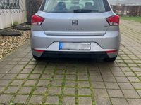 Gebraucht Seat Ibiza 75 PS (55 kW) 2018 Silber Kleinwagen