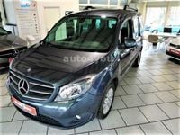 gebraucht Mercedes Citan 111 CDI Tourer lang Start & Stop EDITION