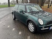 Second-hand Mini ONE 90 CP (66 kW) 2003 Verde Hatchback