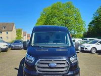 Używany Ford Transit Limited 185 KM (136 kW) 2020 Czarny Minivan