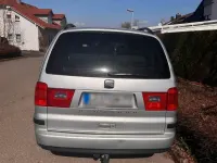 Gebraucht Seat Alhambra 2009 Van / Kleinbus