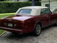 Gebraucht Rolls Royce Corniche 242 PS (177 kW) 1994 Cabrio