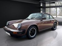 Gebraucht Porsche 911S 165 PS (121 kW) 1976 Braun