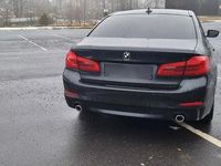 Gebraucht BMW 530 265 PS (194 kW) 2017 Schwarz Limousine
